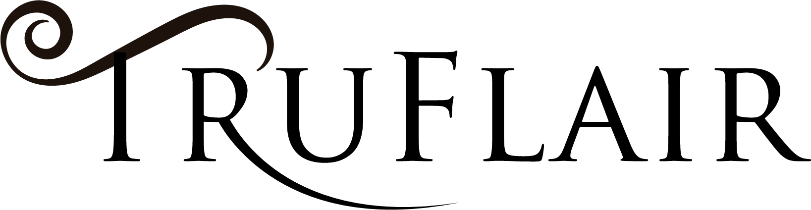 Truflair Truflair (1637x424), Png Download