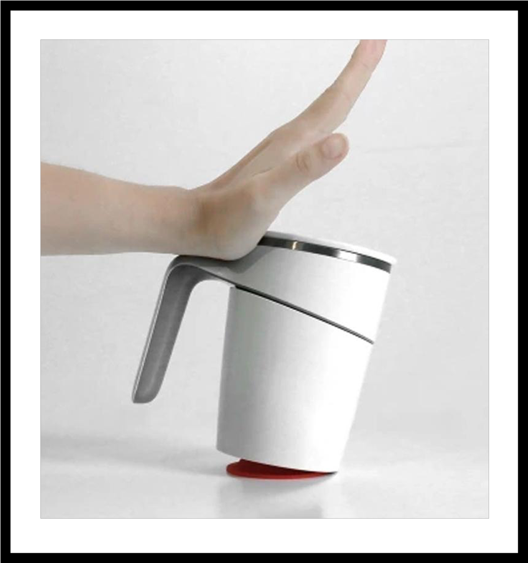 Magic Sucker Splash - Mug (1247x1193), Png Download