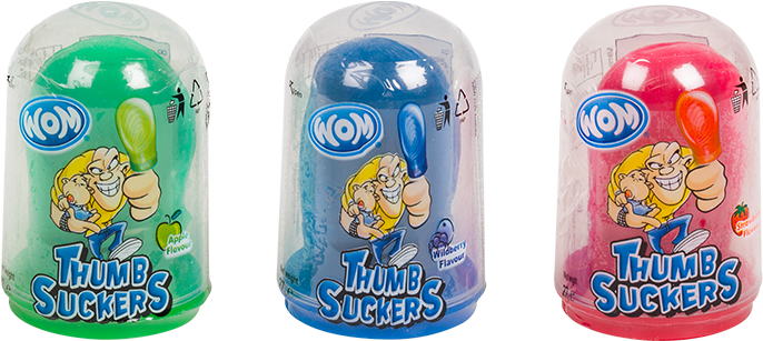 Thumb Suckers Candy (1024x768), Png Download