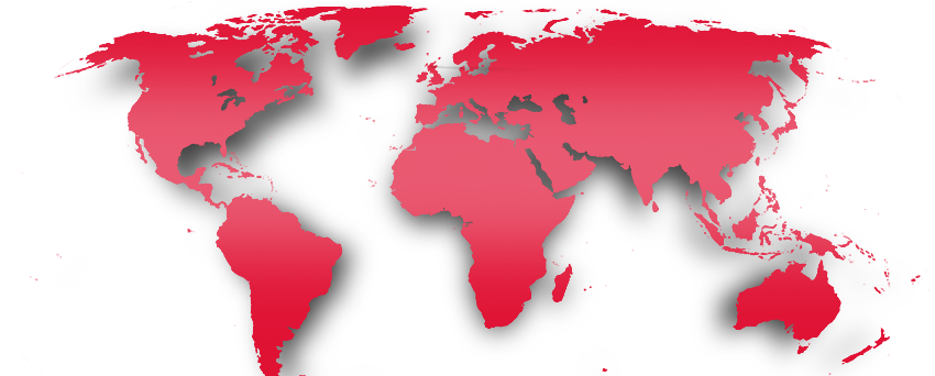 Map Of The Continents Png (980x341), Png Download