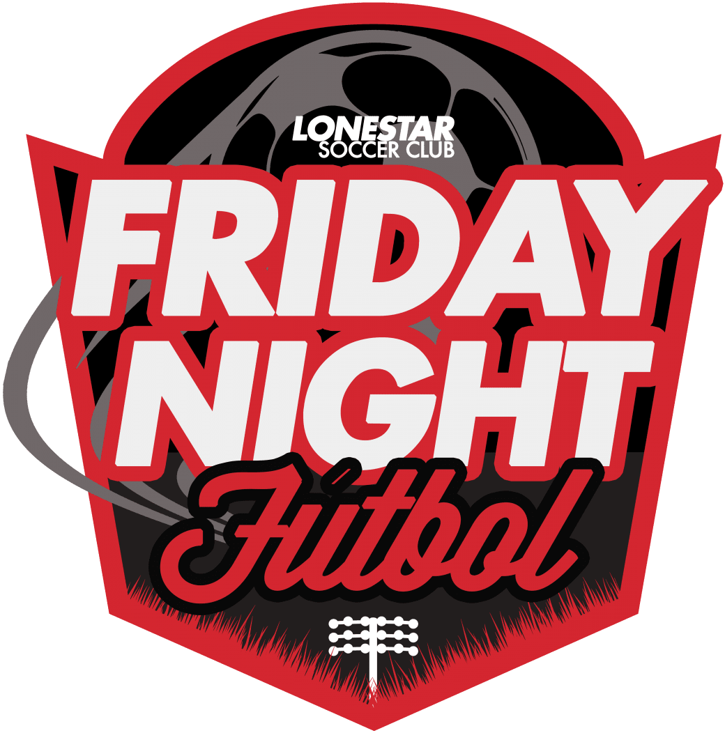 Friday Night Futbol Is A 6 Week Soccer Program That - Lonestar Soccer Club (1040x1052), Png Download