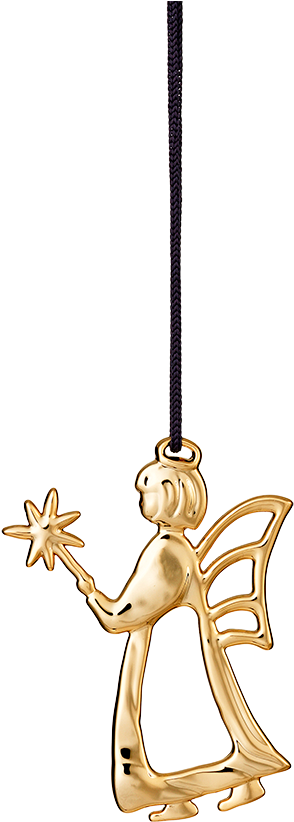 Fairy Angel H7 Gold Plated Karen Blixen - Karen Blixen (1200x1200), Png Download