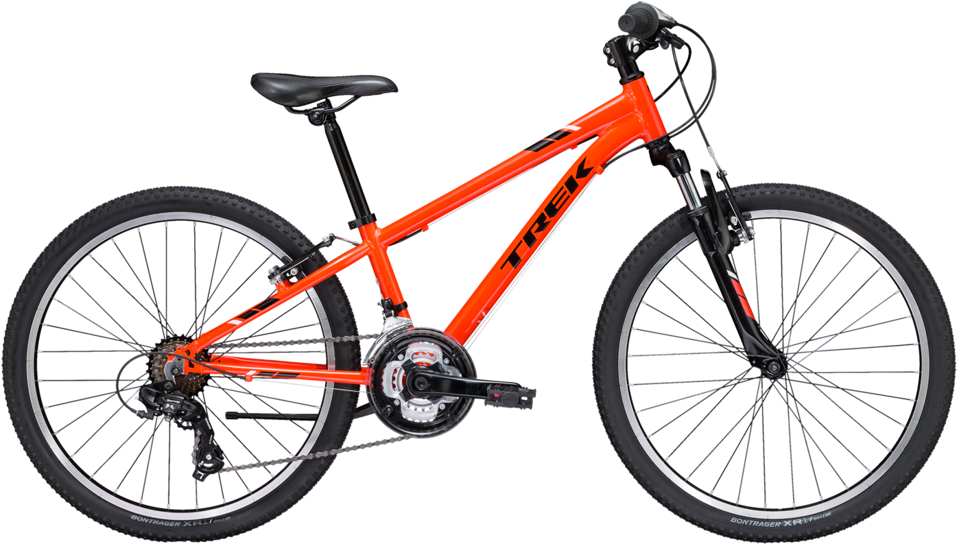 18 Bicicleta 24 Trek Precaliber Boys 21vel (1400x1015), Png Download