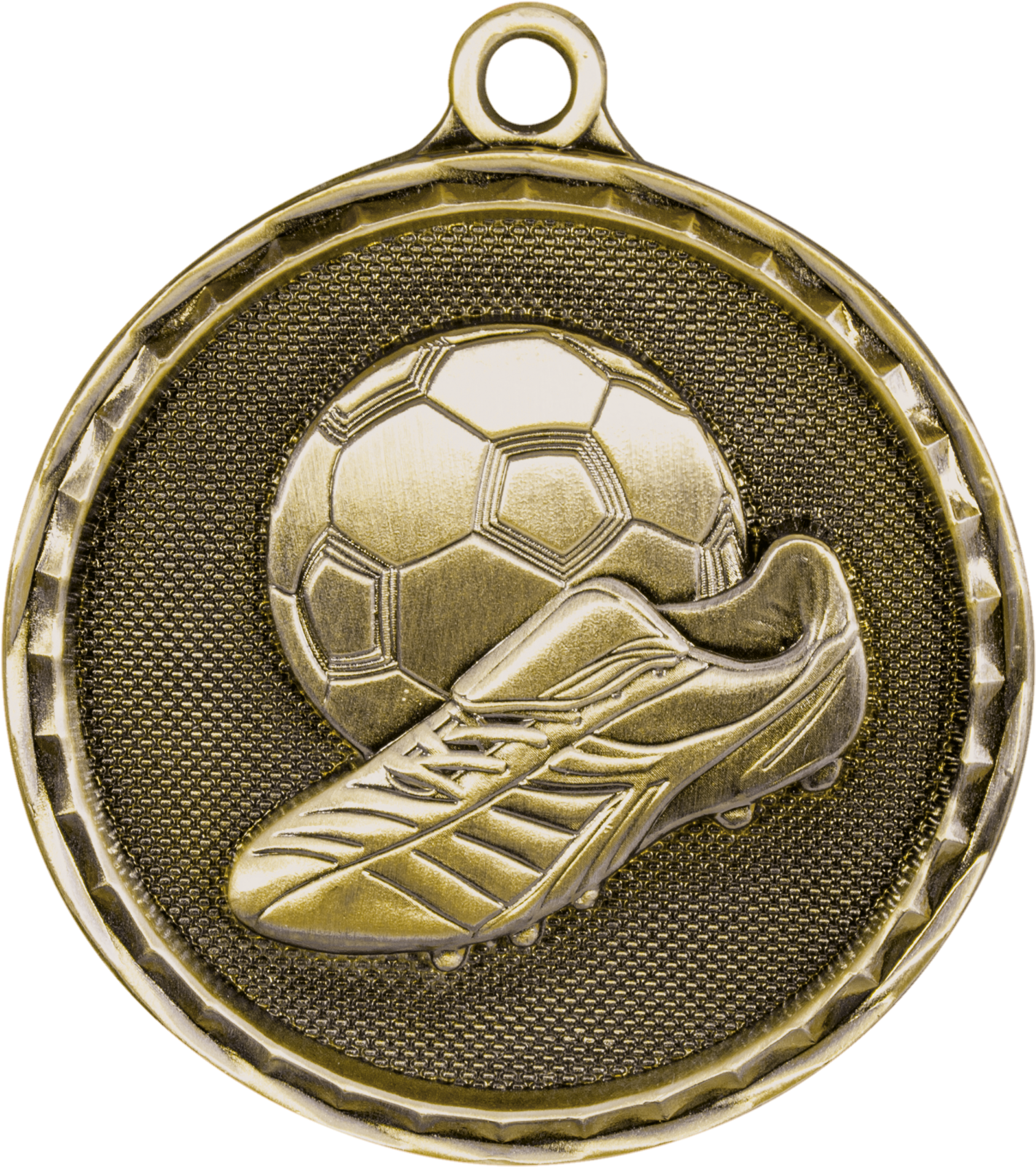 Medalla Fútbol Serie 3d Medalla Fútbol Oro - Modelo De Medallas Deportivas (1900x1900), Png Download