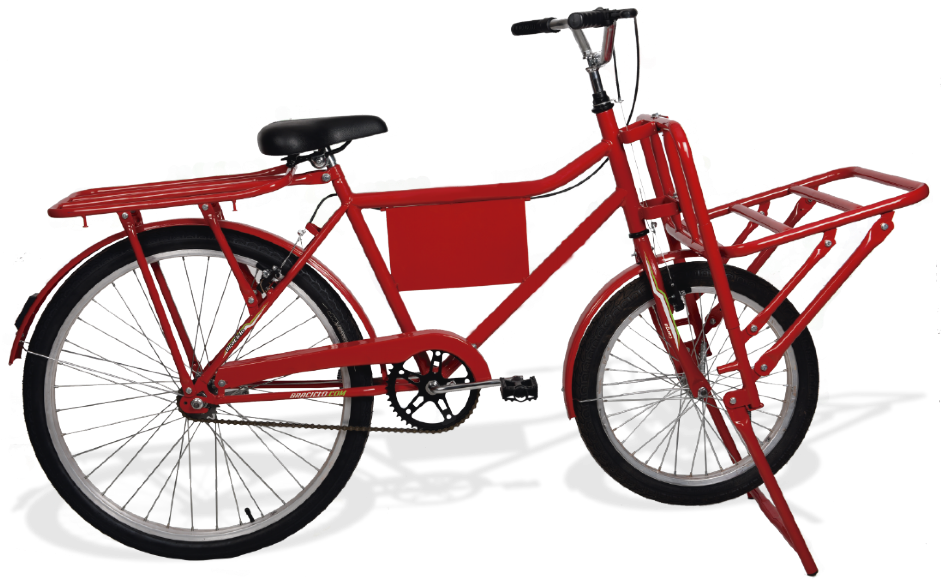 Bicicleta Cargueira - Wendy - Bicicleta De Carga Png (1000x750), Png Download