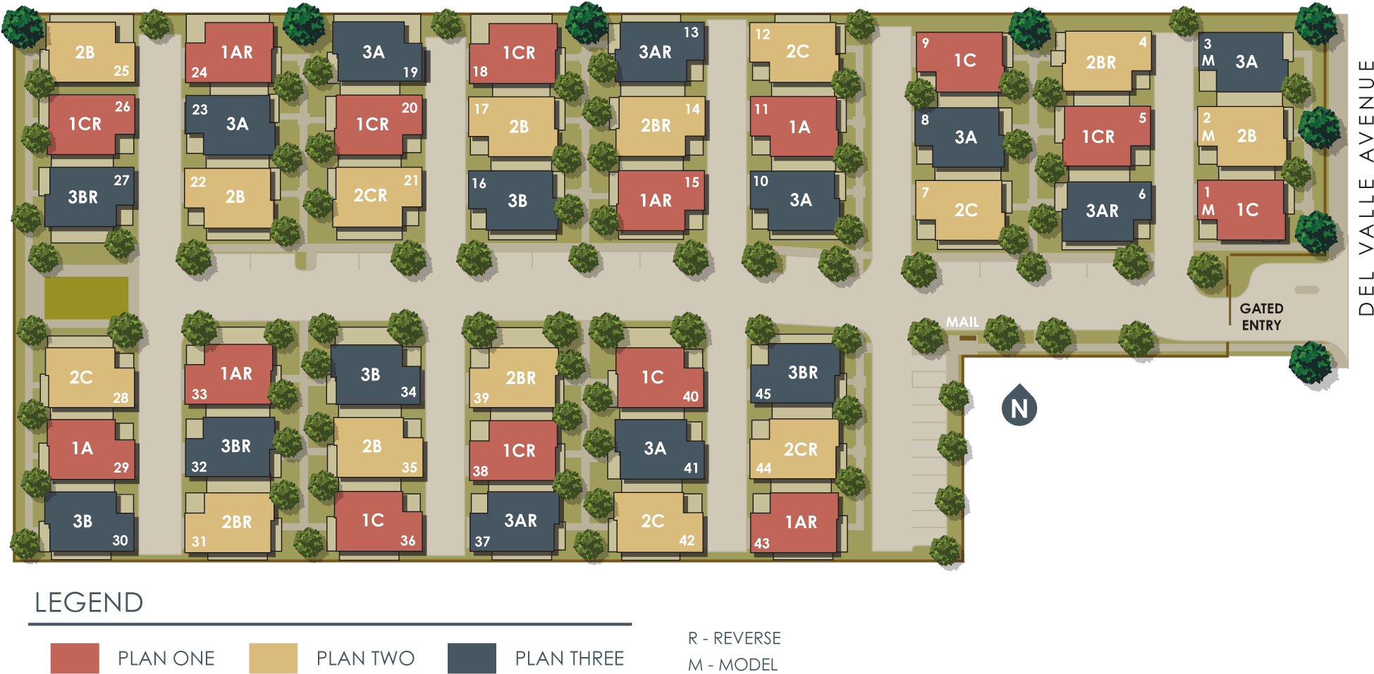 Site Plan - Floor Plan (2000x1000), Png Download
