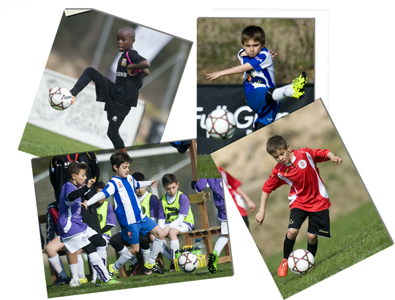 Participantes Del Torneo - Kick Up A Soccer Ball (800x600), Png Download