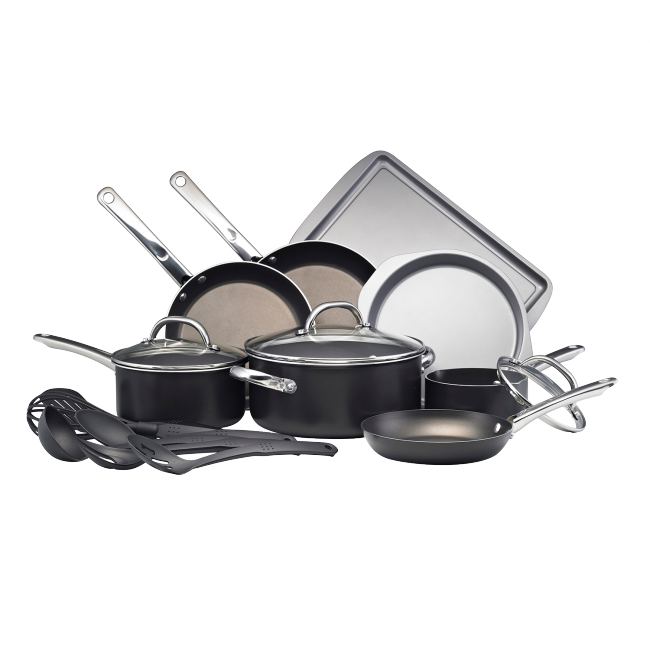 65% Off Raco Straining Stockpot - Sauté Pan (650x650), Png Download