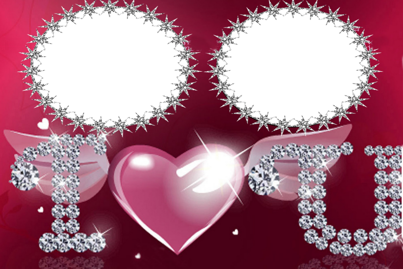 Cursos Gratis Online Para Ministerio Infantil Wiring - Glitter I Love You (1600x1067), Png Download
