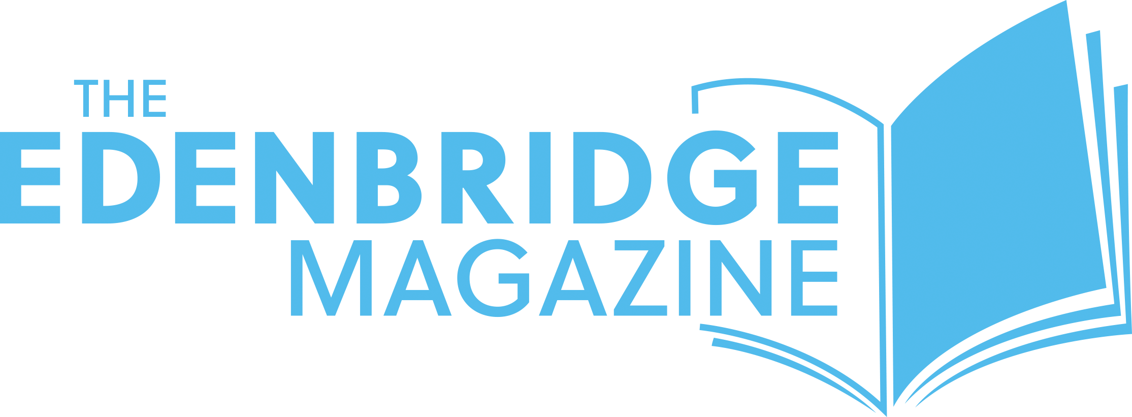 The Edenbridge Magazine - Graphics (2229x821), Png Download