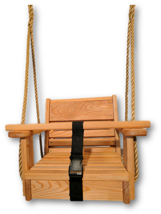 Cypress Toddler Swing - Swing (647x843), Png Download