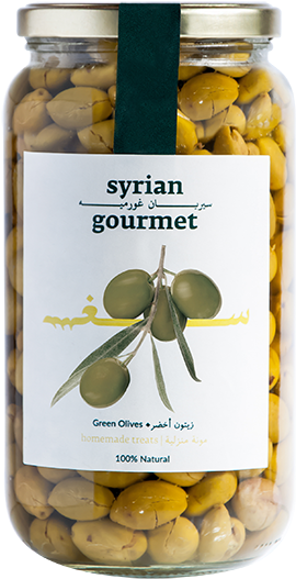 Green Olives - Pumpkin Seed (600x900), Png Download