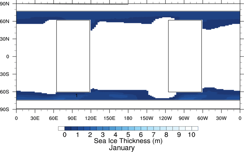 Continent Ps Icethick Surface 01 Dl - Diagram (800x500), Png Download