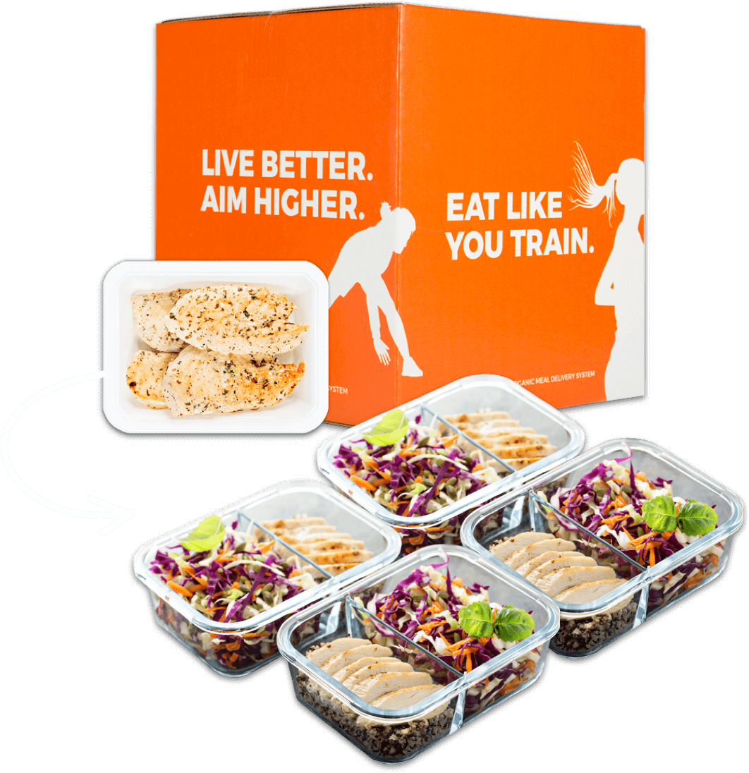 Control Your Budget With A La Carte - Salad Delivery At Your Home Illustration (1062x1096), Png Download