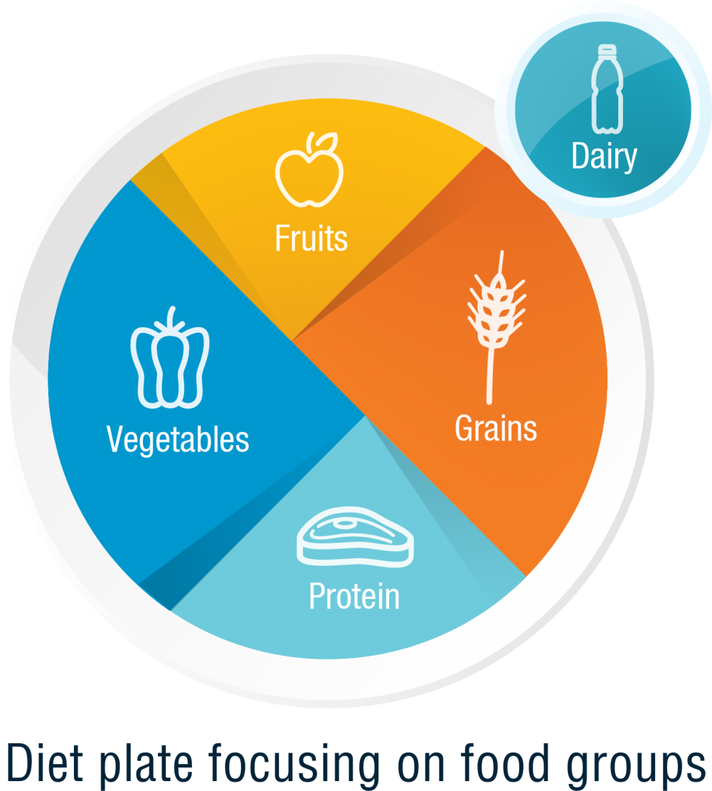 Here Are Some Diet Tips For Weight Loss - Circle (1118x1200), Png Download