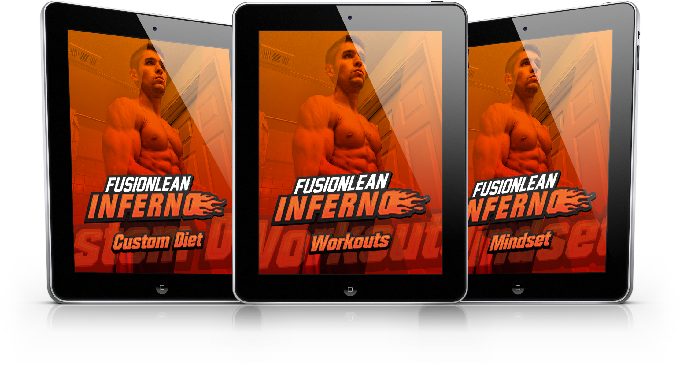 As Diet Is 80% Of Getting In Great Shape, These Custom (2300x1395), Png Download