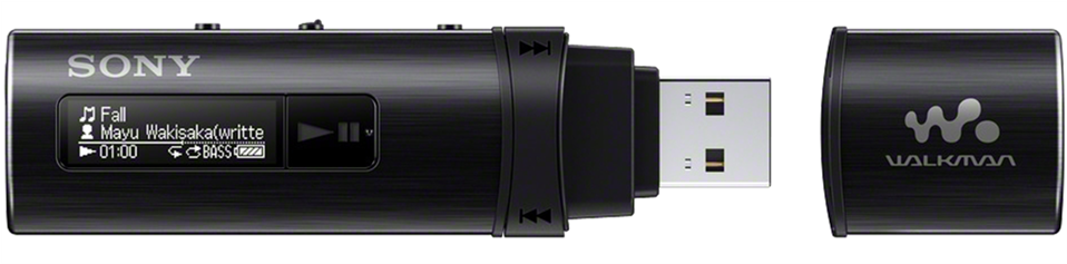 Sony Nwz-b183f 02 - Sony Walkman Mp3 Nwz B183f 4gb (960x960), Png Download