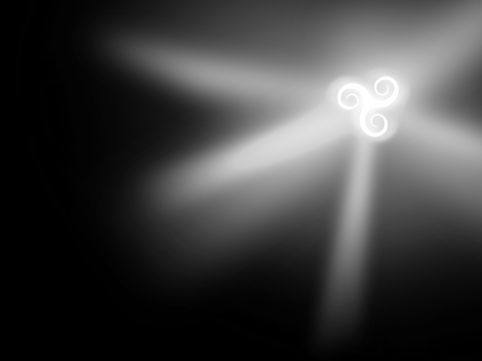 0 - Cool Wallpaper Trisquel (1600x1200), Png Download