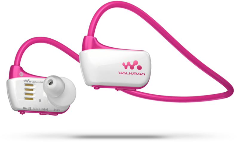 Nwzw273sp - Mp3 Sony Walkman Nwz W273 (1000x1000), Png Download