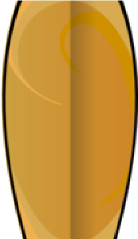 Surfboard Clipart Sand Png - Surfboard (640x480), Png Download