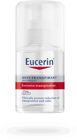 Deodorants And Anti Perspirant - Eucerin (770x544), Png Download
