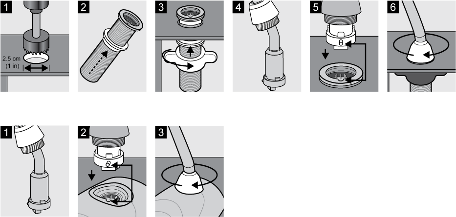 Microphone Types - Cartoon (1004x516), Png Download