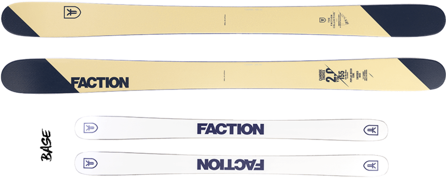 Faction Ct - Number (1000x398), Png Download