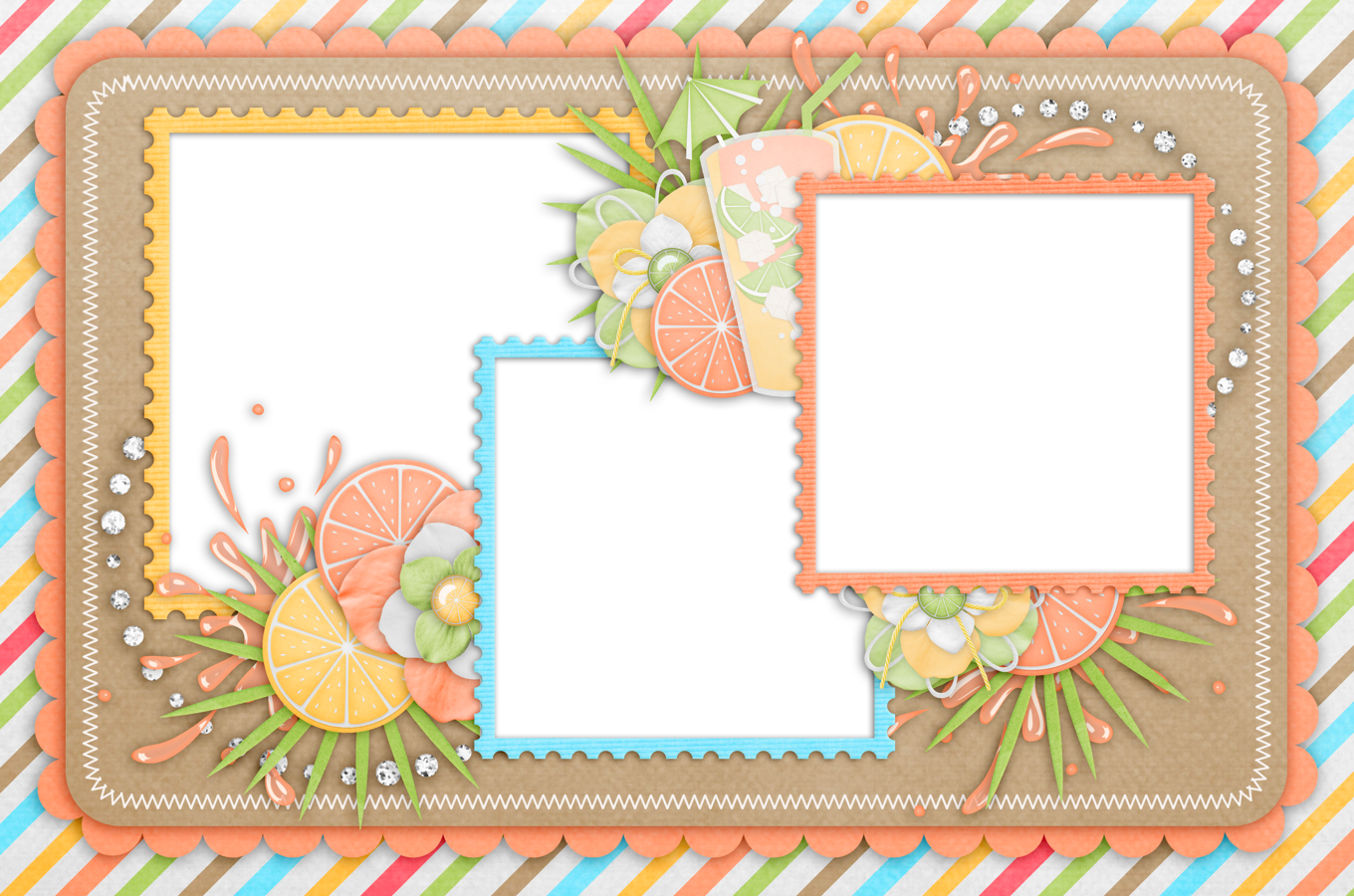 Picture Frame (1360x900), Png Download