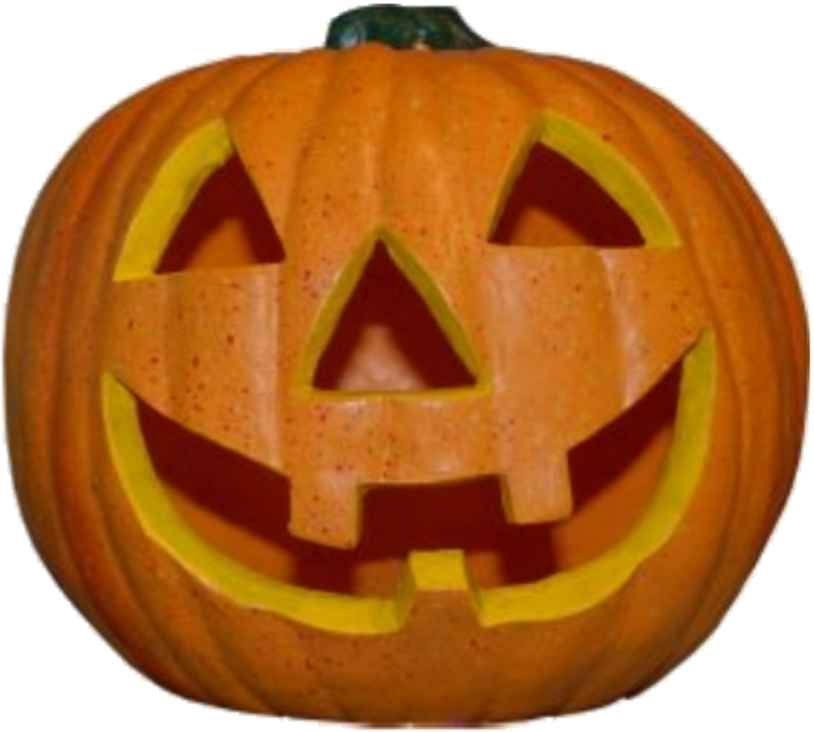 Png Sticker - Abobora No Dia Das Bruxas (1024x1128), Png Download