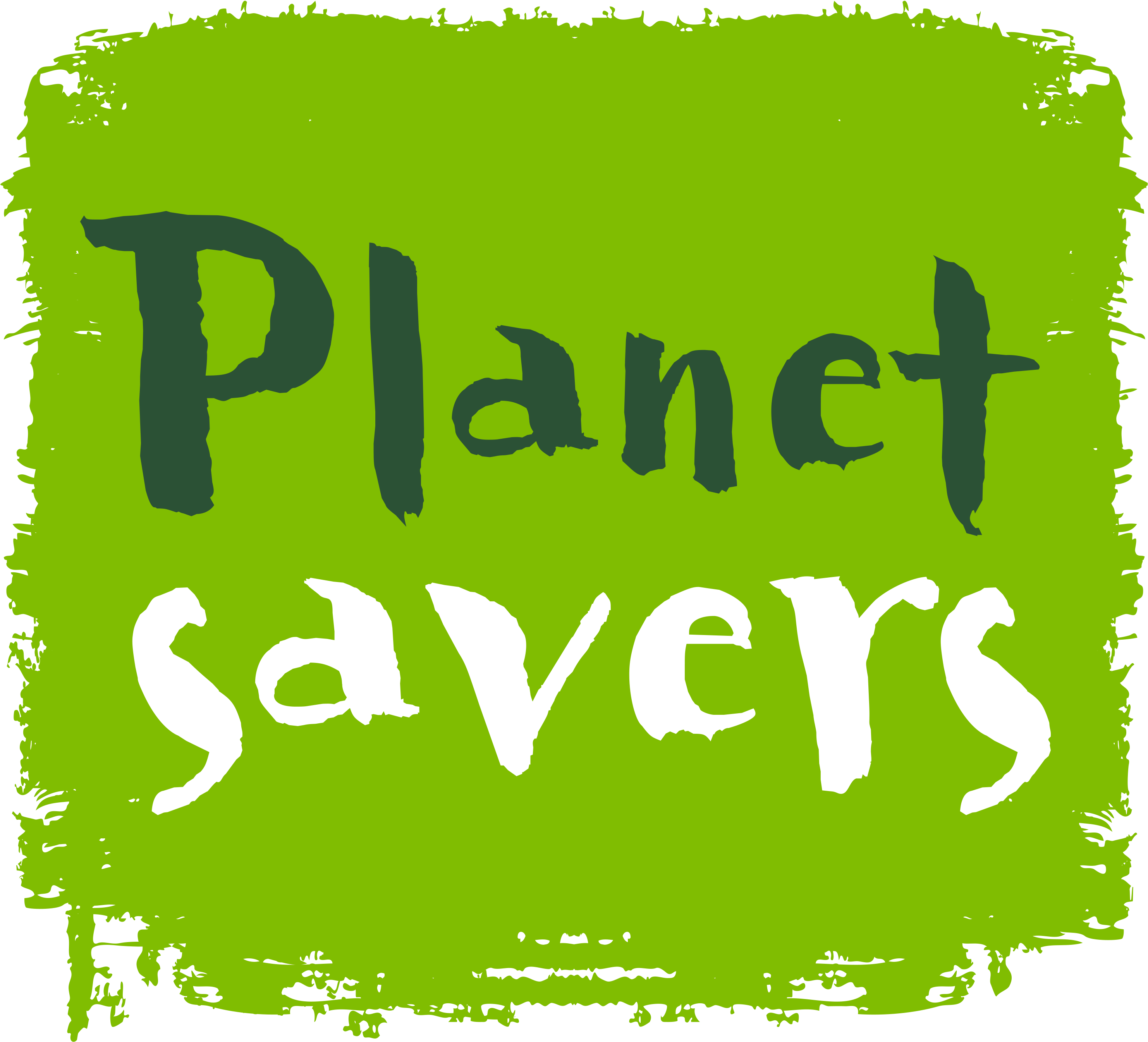 Did You Know That If Everyone Lived Like Us We Would - Mimizan (3105x2700), Png Download