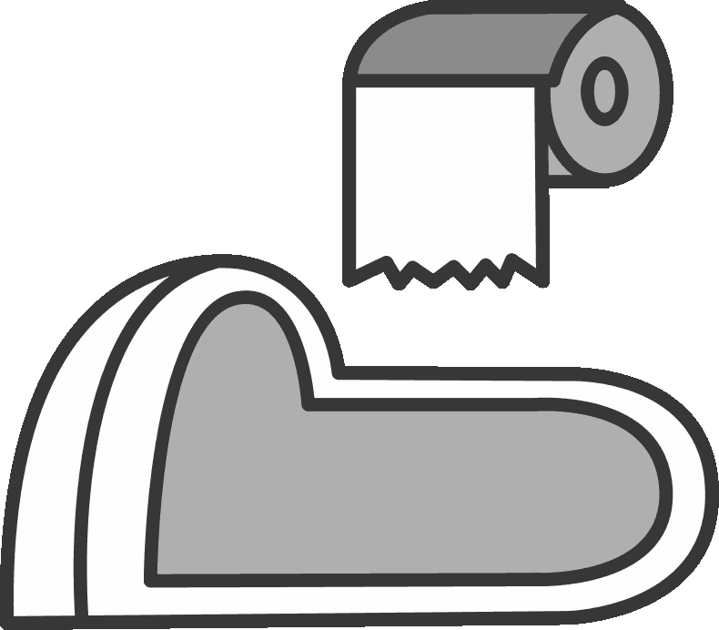 Input Asian Squat Toilet 3 (790x692), Png Download