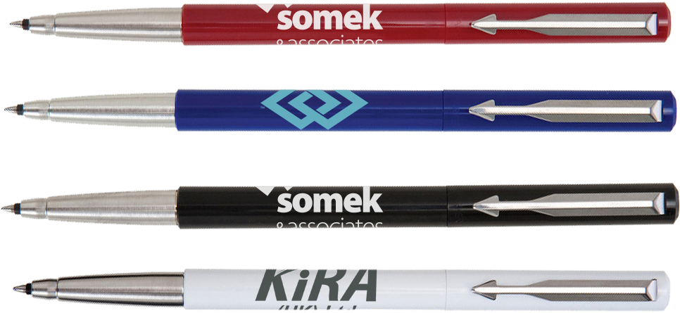 Promotional Parker Vector Rollerball Pens, Printed - Branded Parker Vector Rollerball Usa (1000x1000), Png Download