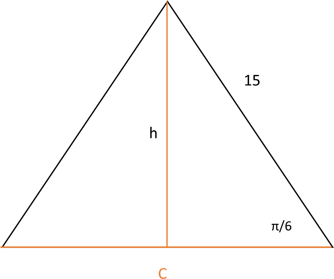 Enter Image Source Here - Triangle (1075x947), Png Download