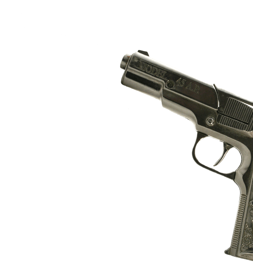 Un World Drug Report 2017 Y Anexos - Firearm (827x901), Png Download