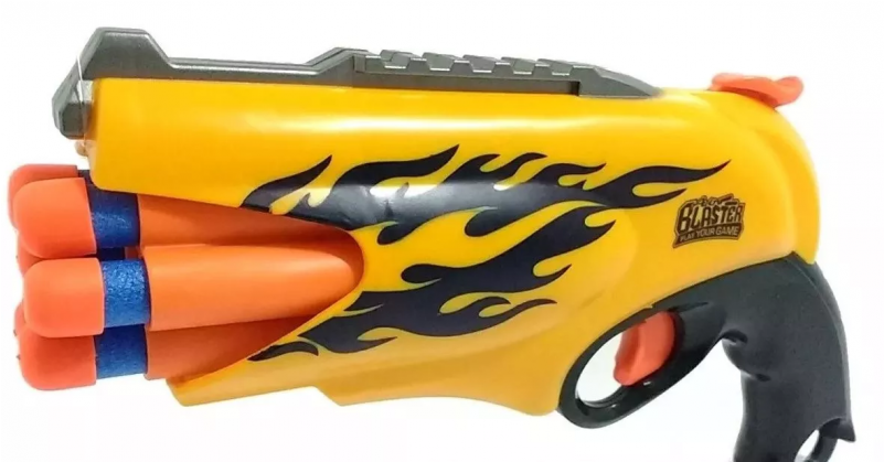 Pistola1 - Water Gun (800x800), Png Download