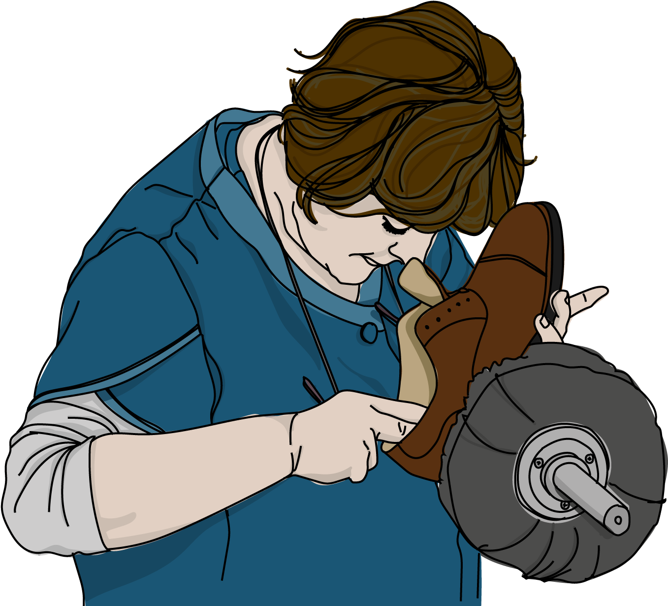 It's Always Such An Amazing Discovery To See What's - Strength Training (1464x1267), Png Download