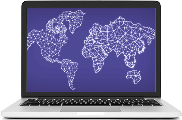 World 4 - Netbook (700x467), Png Download