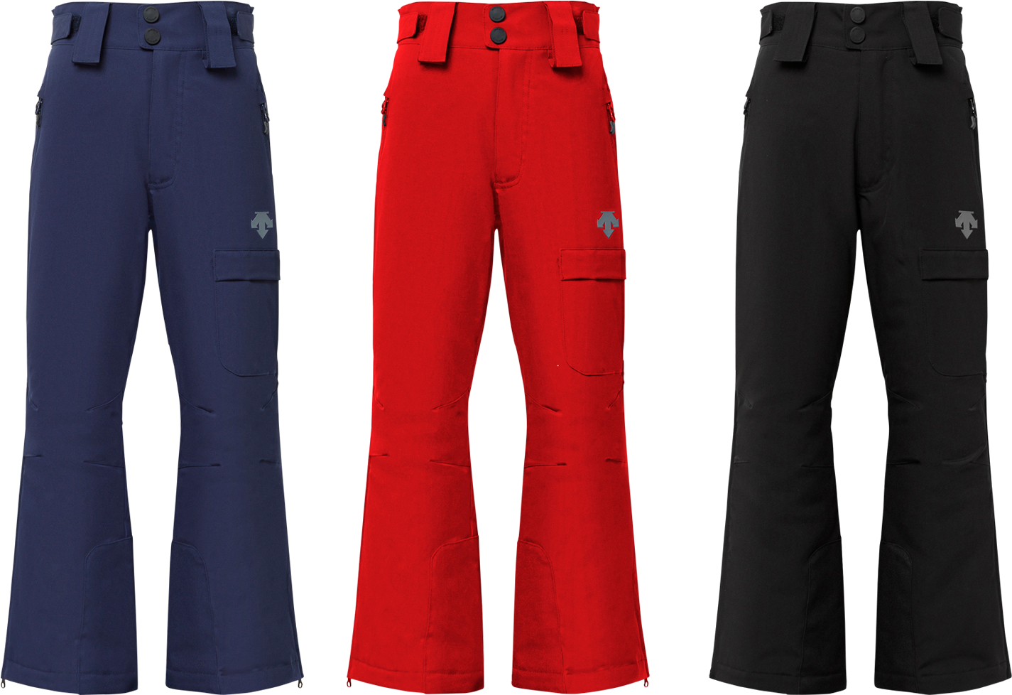 Bib Pants - Pocket (1720x1120), Png Download