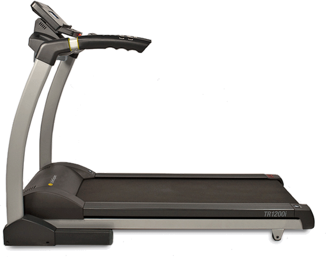 Speed Range - Transparent Treadmill (647x509), Png Download
