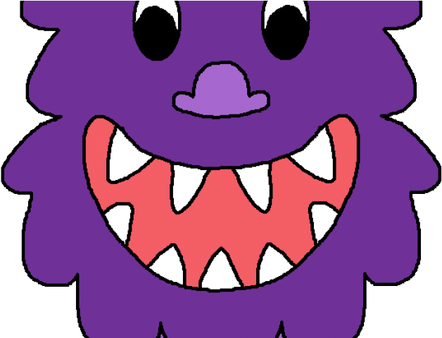 Monster Clipart Door - Monster Clipart (640x480), Png Download