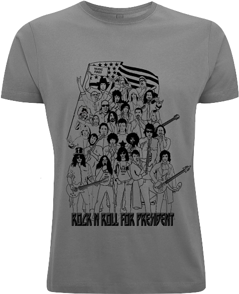 Sport Your Support For "music First" By Snaggin' A - Active Shirt (522x632), Png Download