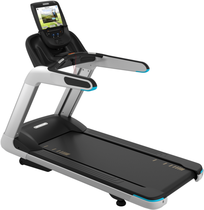 Trm 885 Treadmill - Precor Trm 781 Treadmill (900x900), Png Download