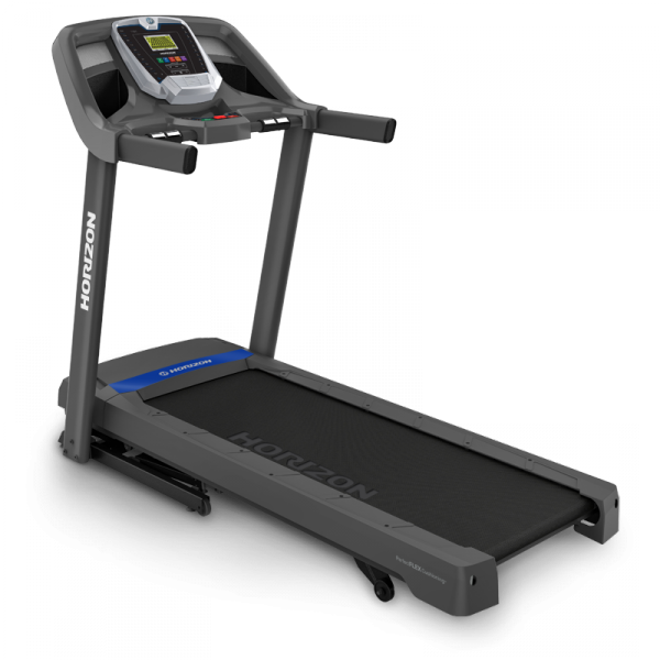 Horizon T101-05 Treadmill - Horizon Adventure 7 Treadmill (600x600), Png Download