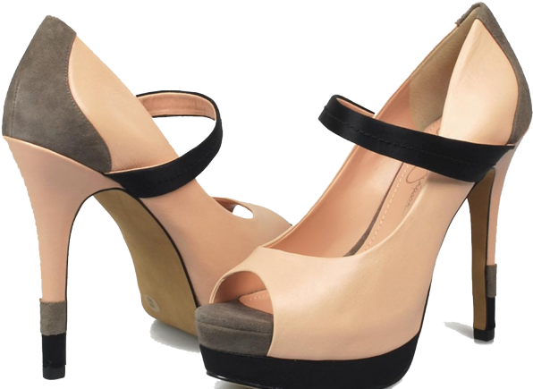 Women Shoes Png Transparent Images - Jessica Simpson Shoes 2011 (640x480), Png Download