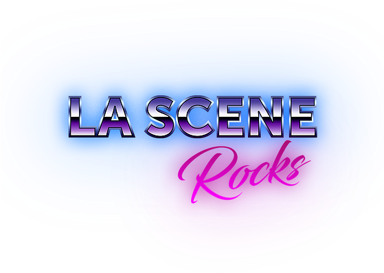 La Scene Rocks, 2 Hour Music Program Showcasing 80's - Graphic Design (558x558), Png Download