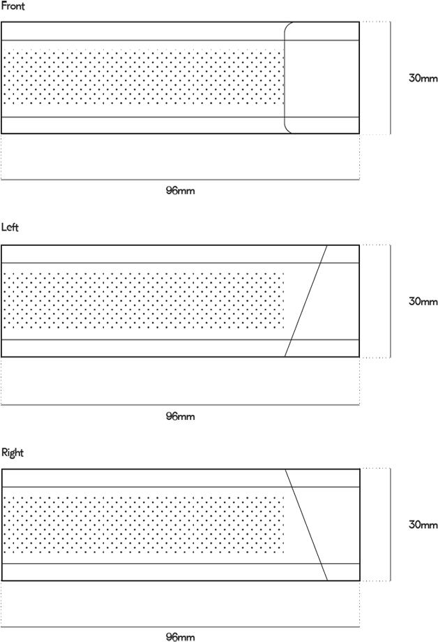 Previous - Next - Monochrome (743x939), Png Download