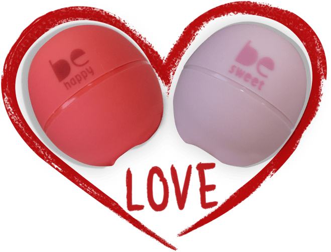 Besos Be E-nn Love - Heart (750x504), Png Download