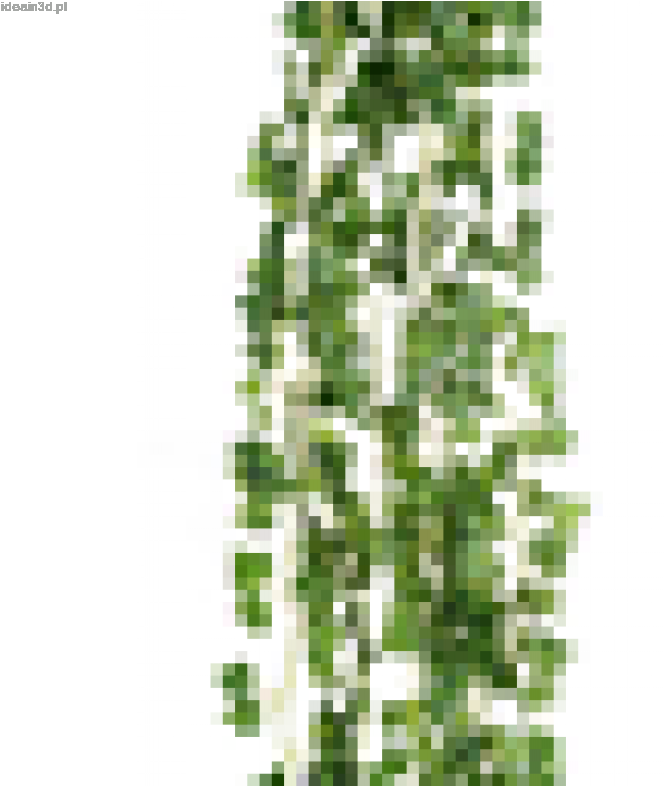 Oferta Specjalna 12 Big Value Artificial Hanging Plant - Hanging Leaves (800x785), Png Download