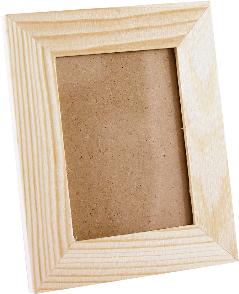 Hobby & Creative Pentart - Plywood (779x960), Png Download