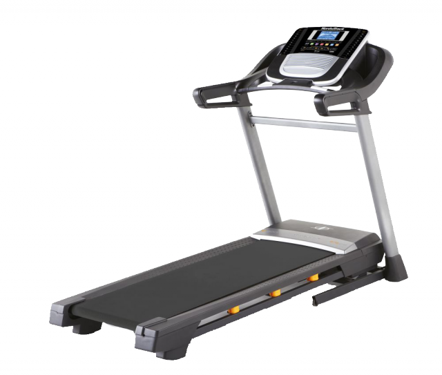Nordictrack C320i Treadmill - Nordictrack C320i (640x543), Png Download